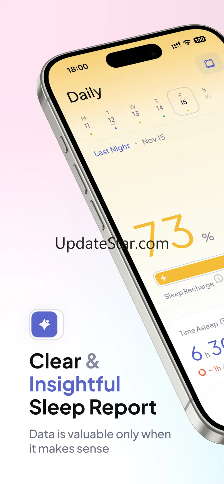 Somno - Smart Sleep Tracker 1.4.0