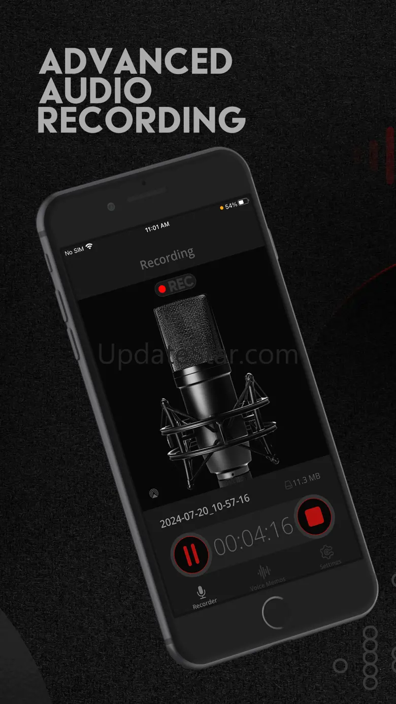Voice Recorder - Record & Edit 1.0.1