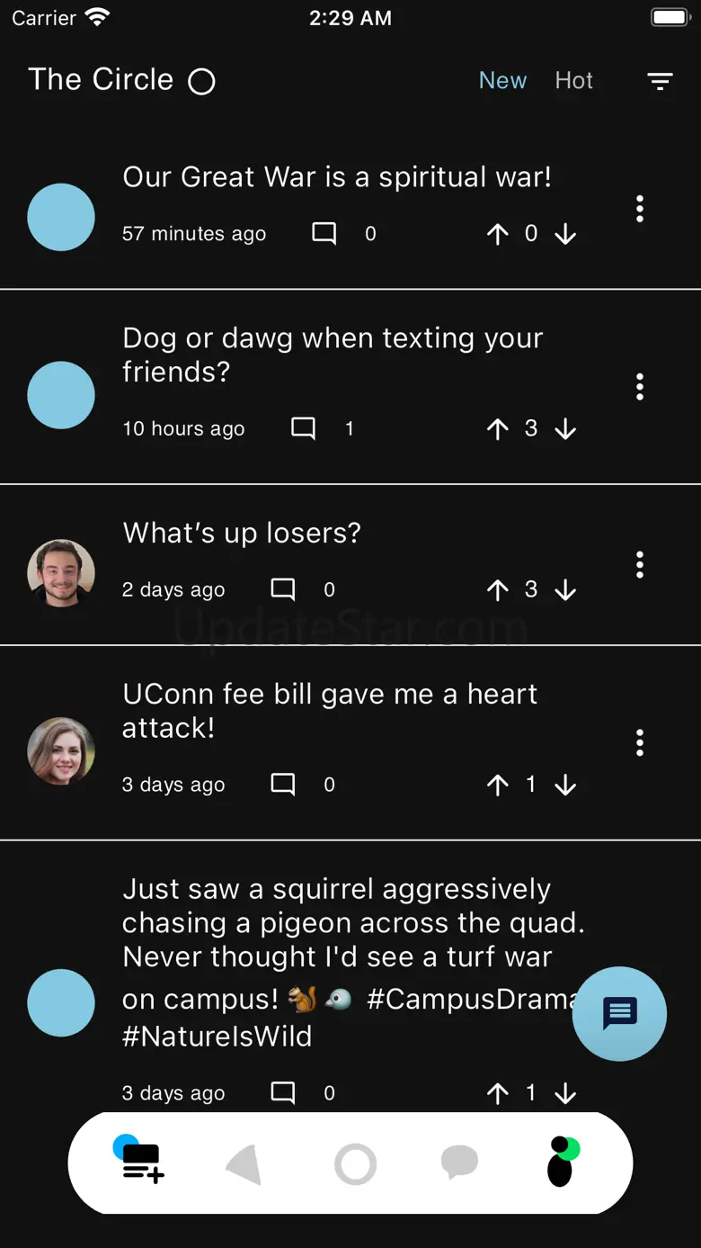 The Circle: Connect and Chat! 1.2.1