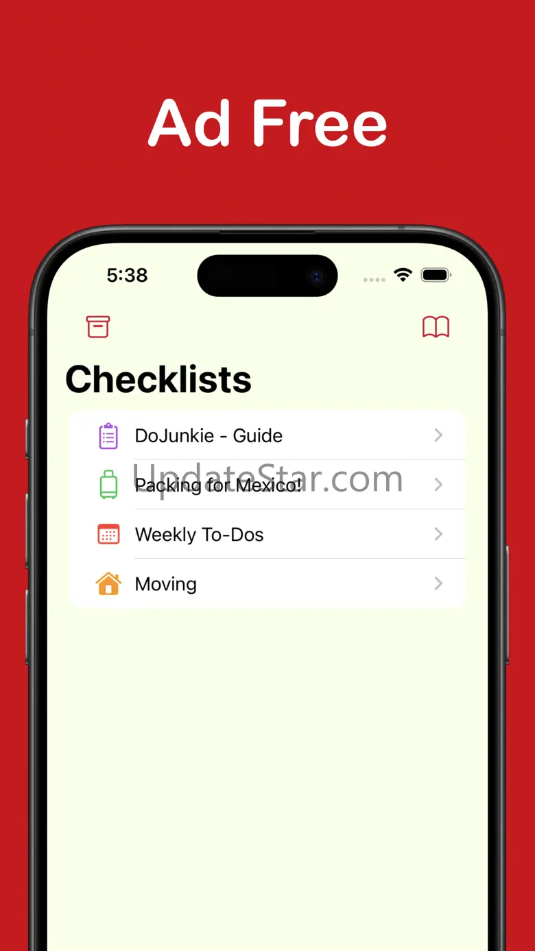DoJunkie! - Daily List & Tasks 1.7.2