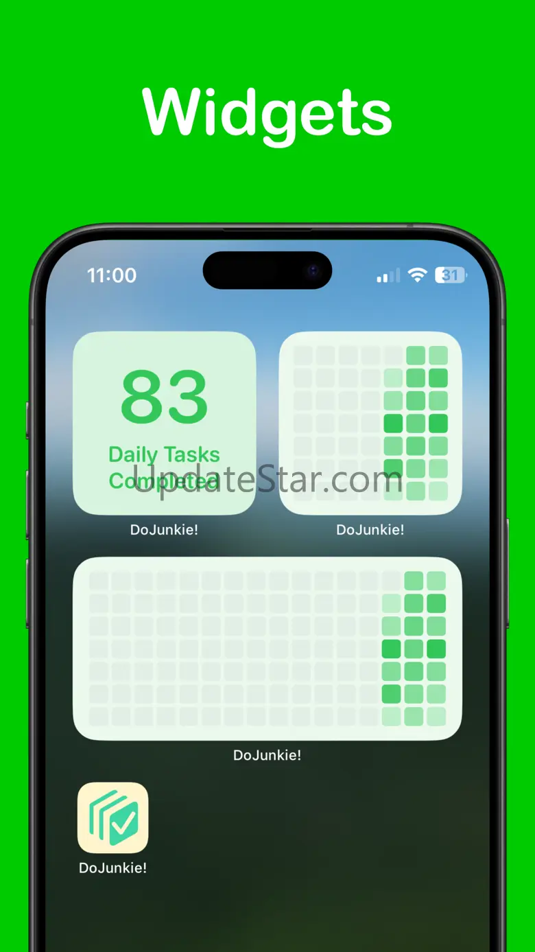 DoJunkie! - Daily List & Tasks 1.7.2