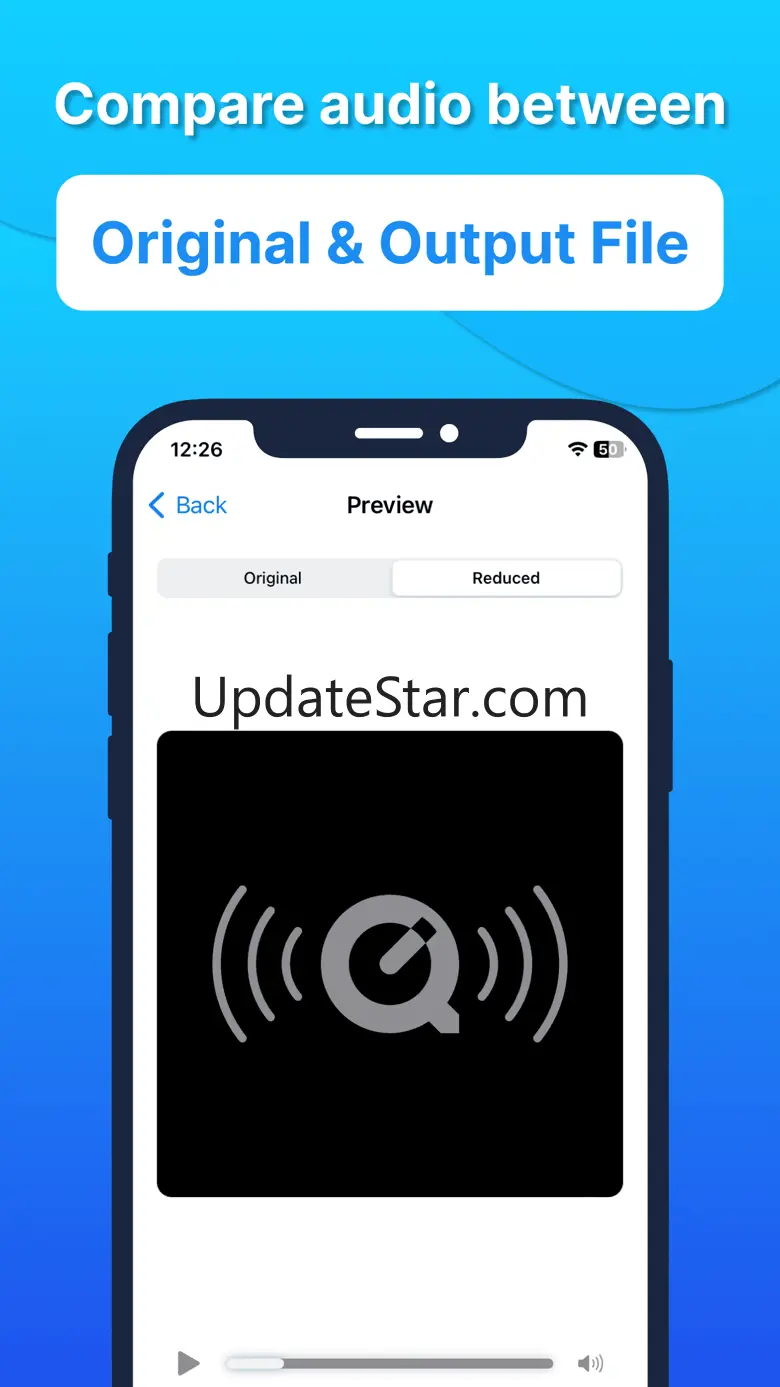 Audio Video Noise Reducer AI 1.5