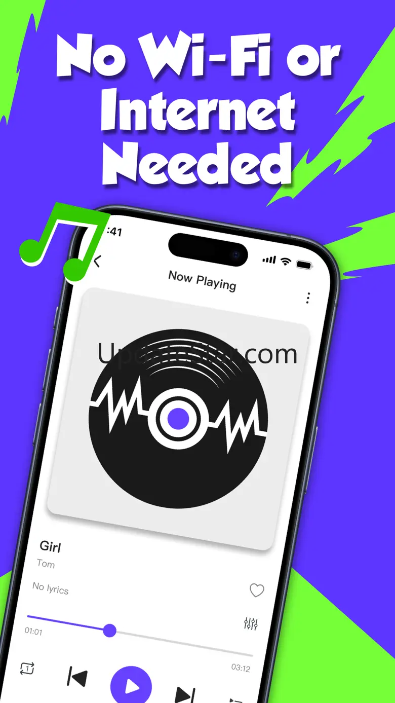 Snaptube Offline Music Player 2.1.0