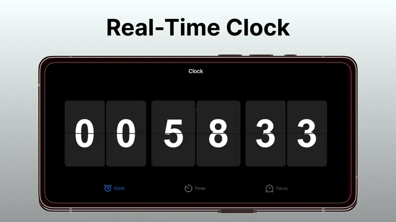 Flip Clock - Timer, Pomodoro 1.5