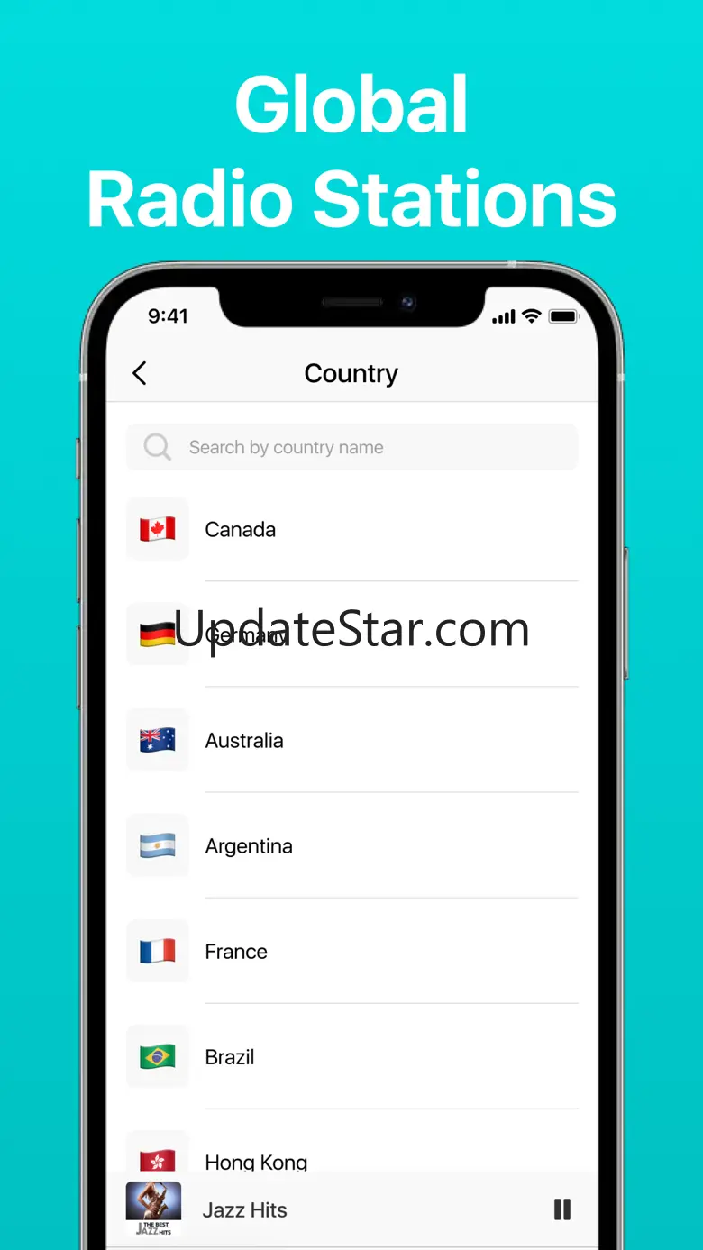 FM Radio - Global Radio Tuner 1.3