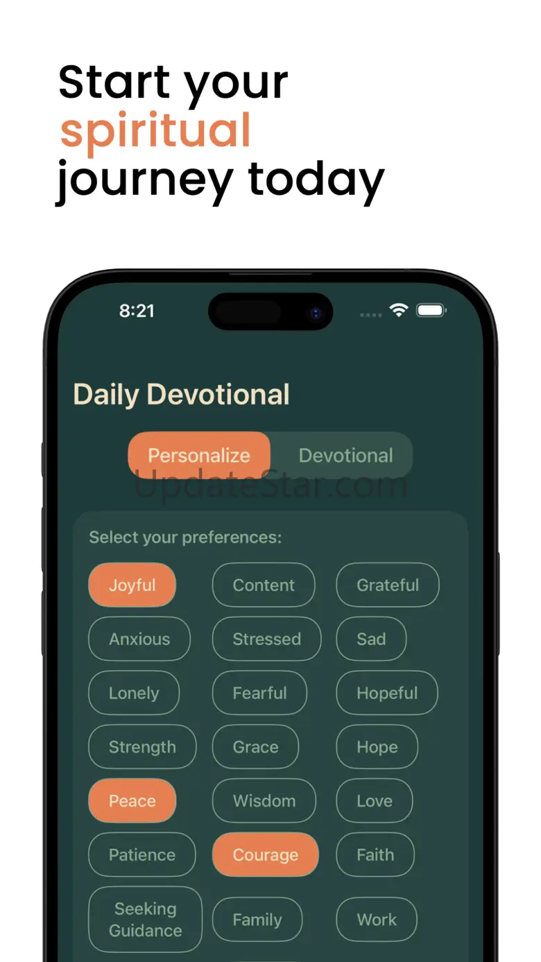 Christian Devotional | Refuge 1.1.3
