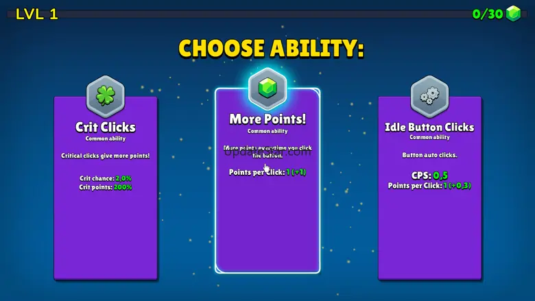 Just Click The Button 1.6