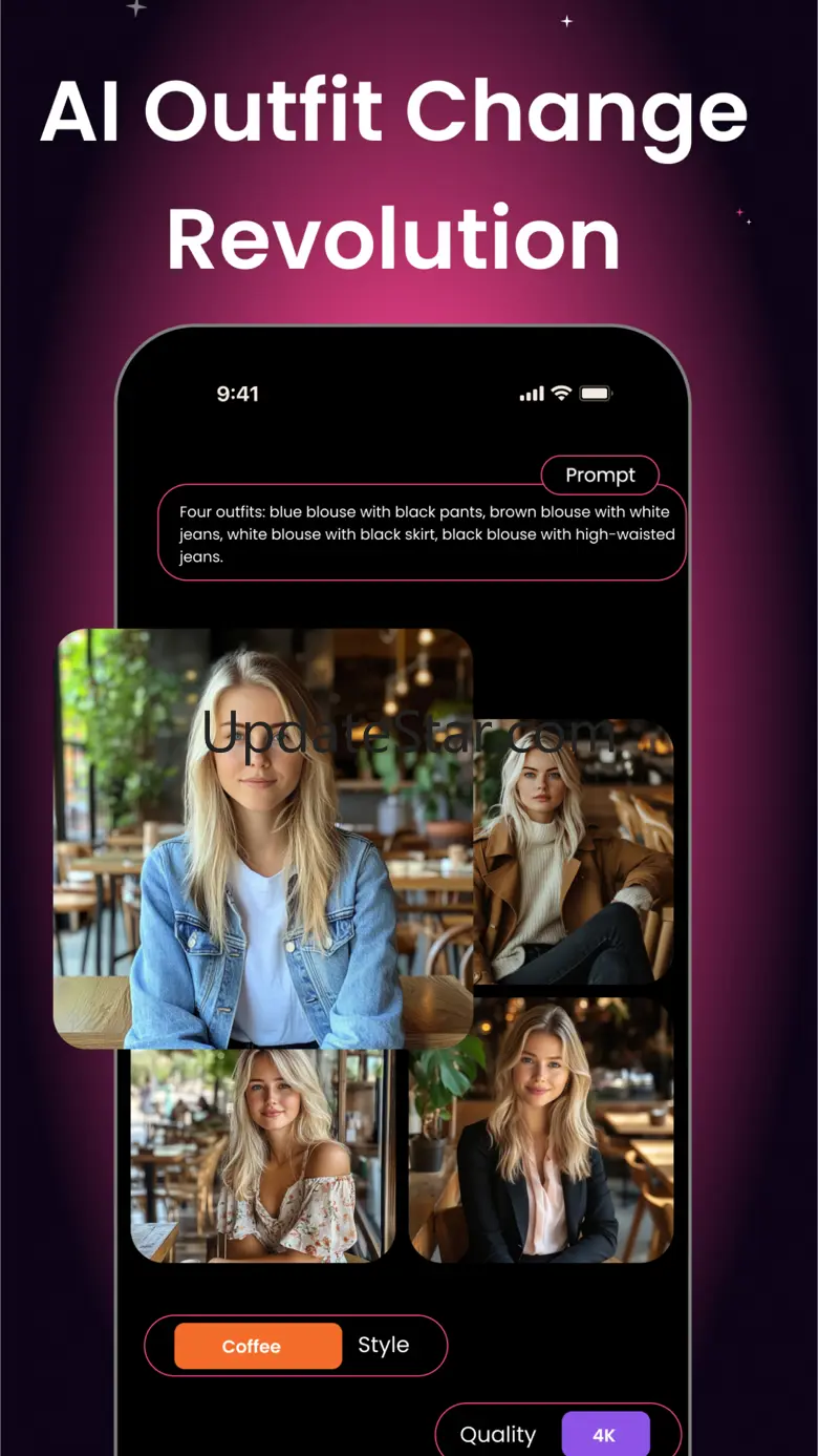 Fashion AI: Outfit Maker 1.3