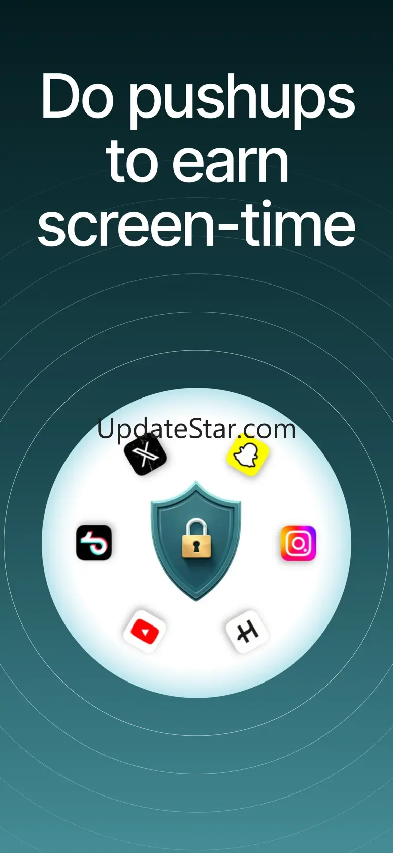 PushToPlay: Reduce Screen Time 1.3