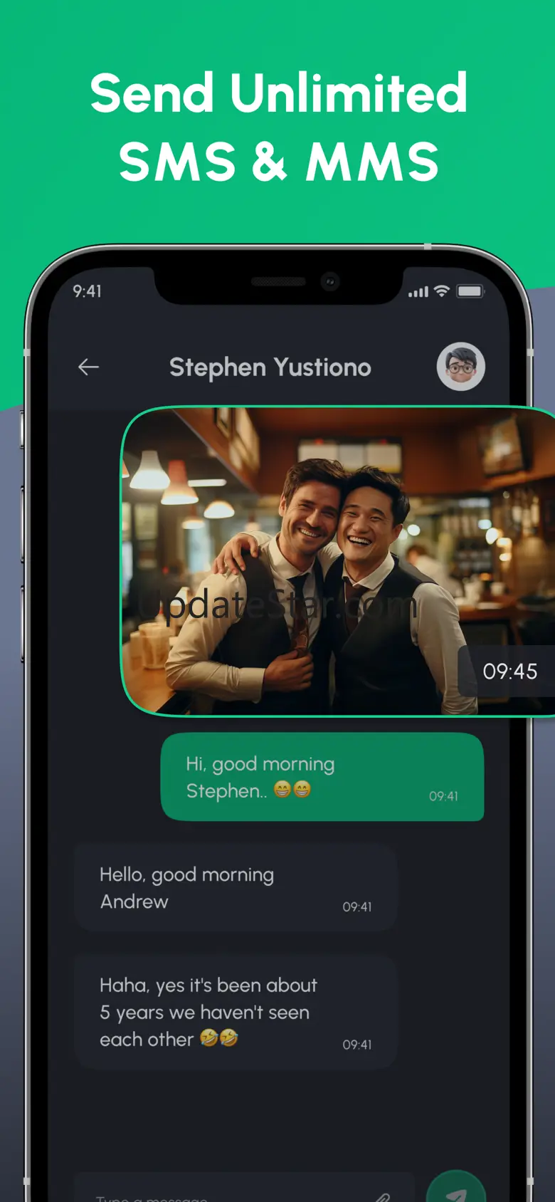 Second Phone Number - SIM-free 1.0.3