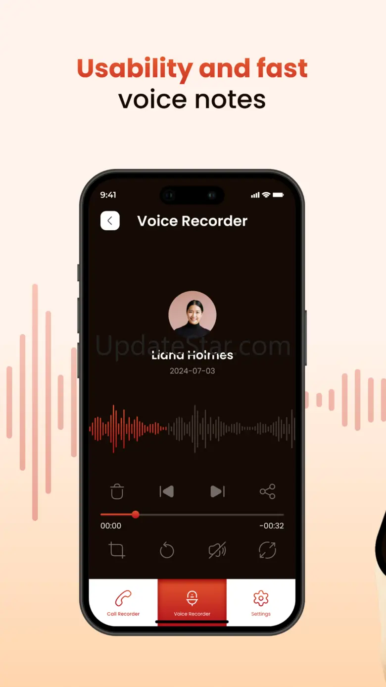 Call Recorder: Record Voice 1.0