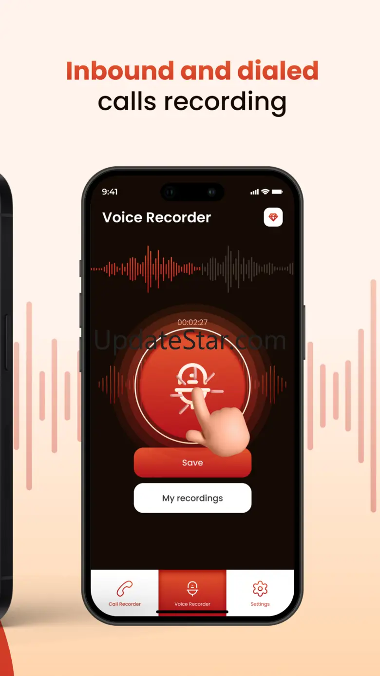 Call Recorder: Record Voice 1.0