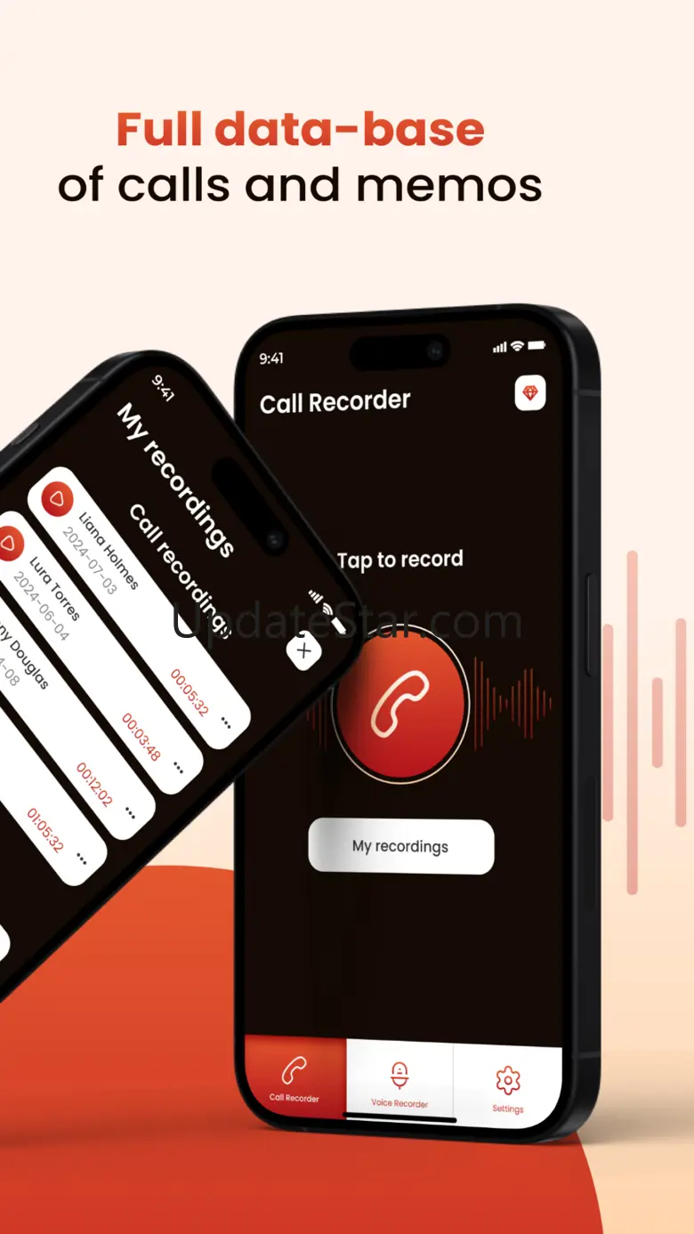 Call Recorder: Record Voice 1.0