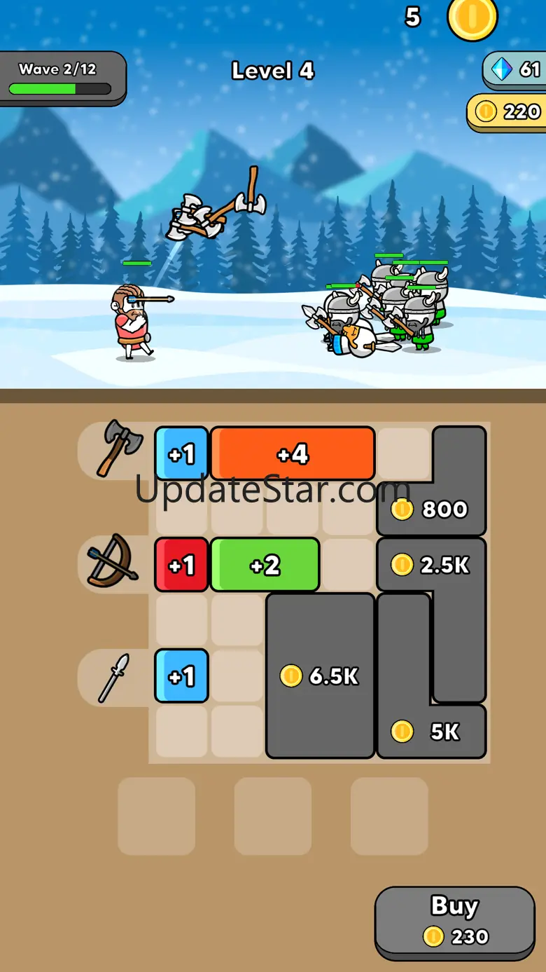 Combo Clash - Era Wars 1.4.2