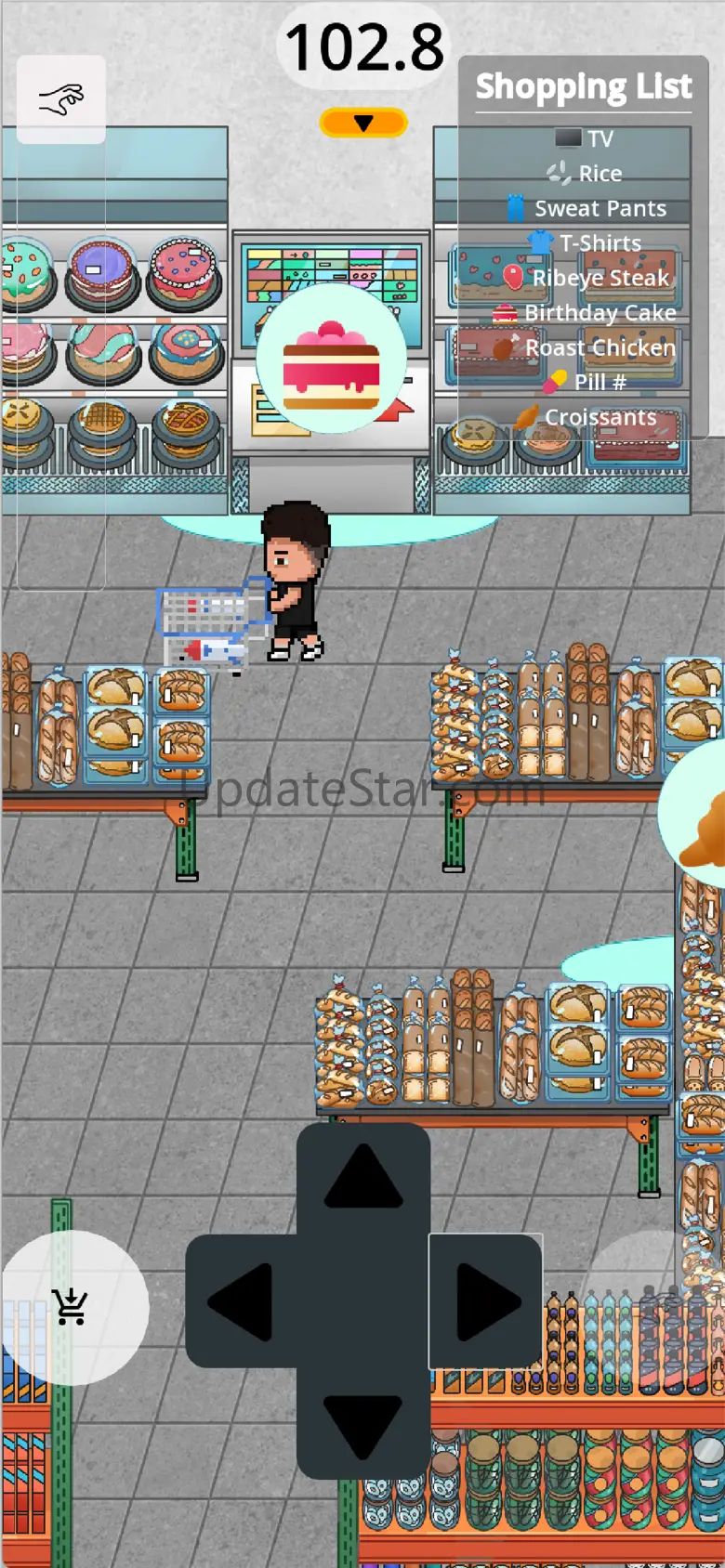 Grocery Store Hero 1.0