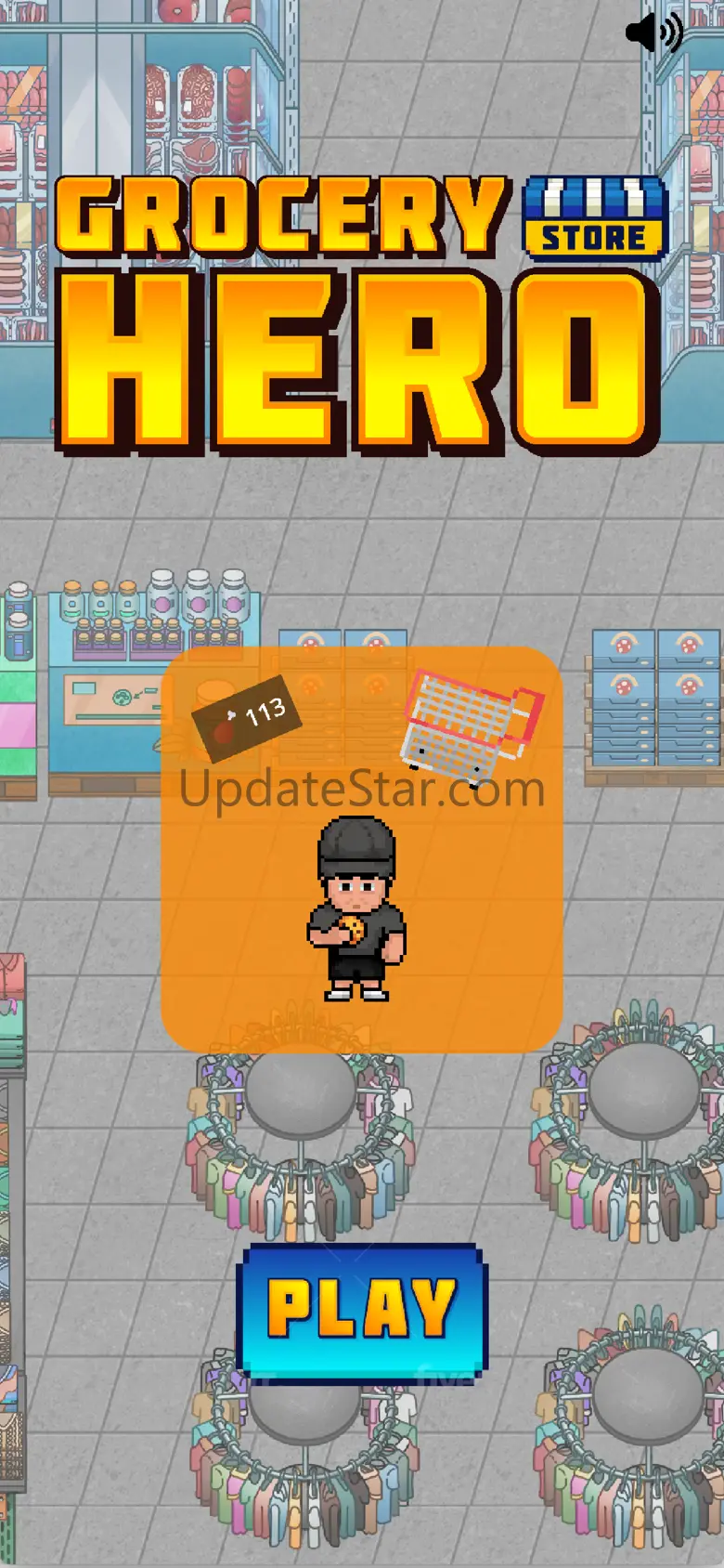Grocery Store Hero 1.0