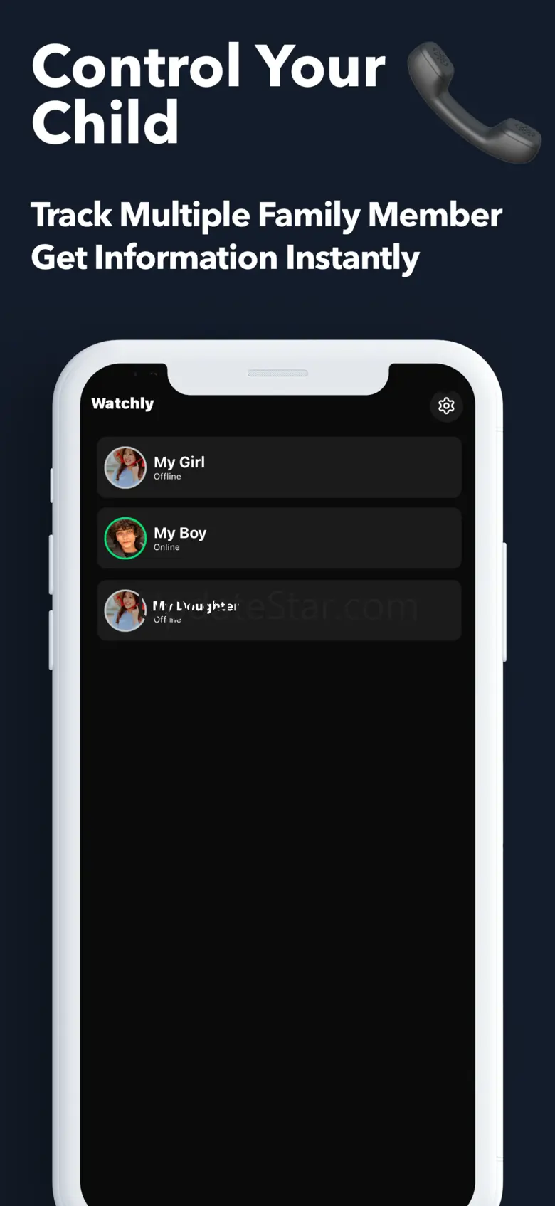 Watchly: Last Seen Online AI 1.0