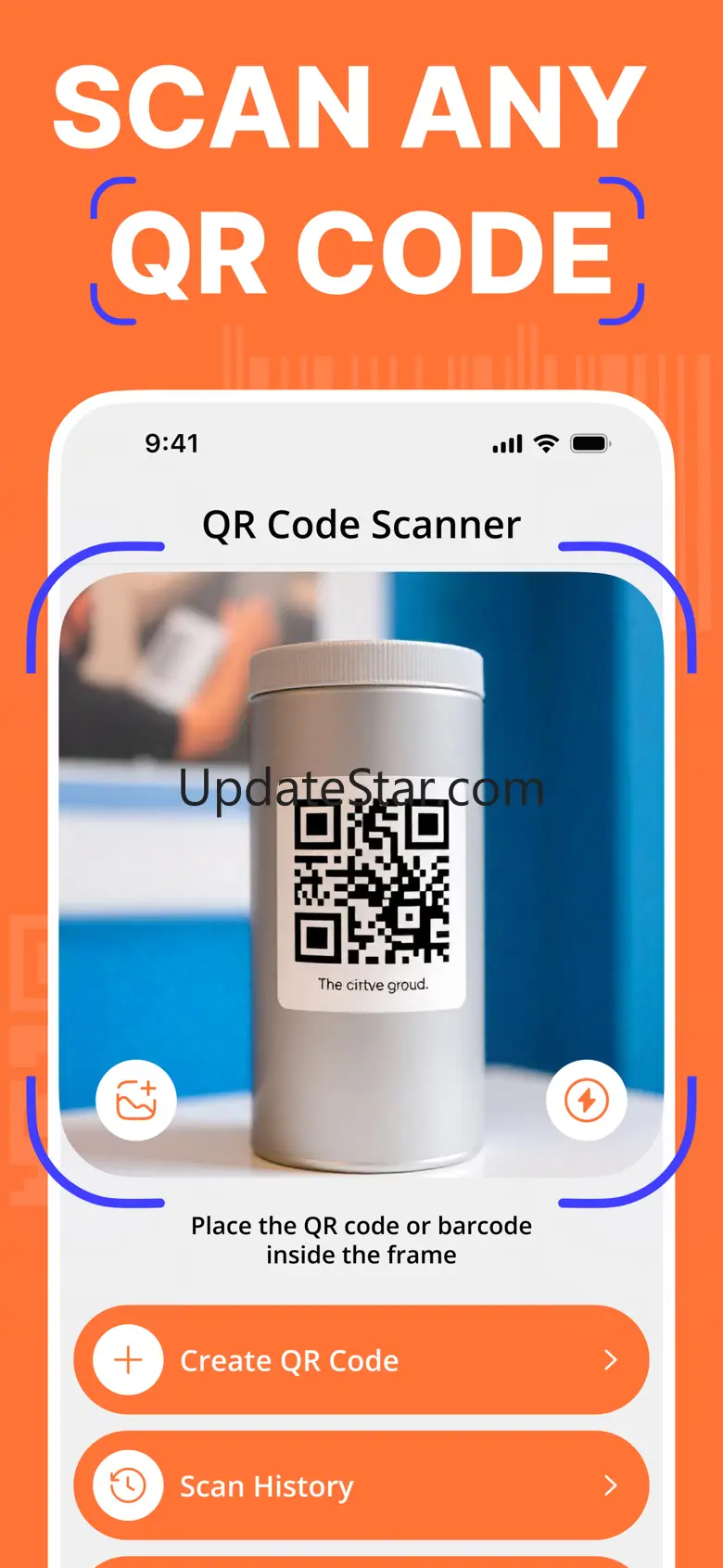 QR Code: My Scanner & Reader 1.1