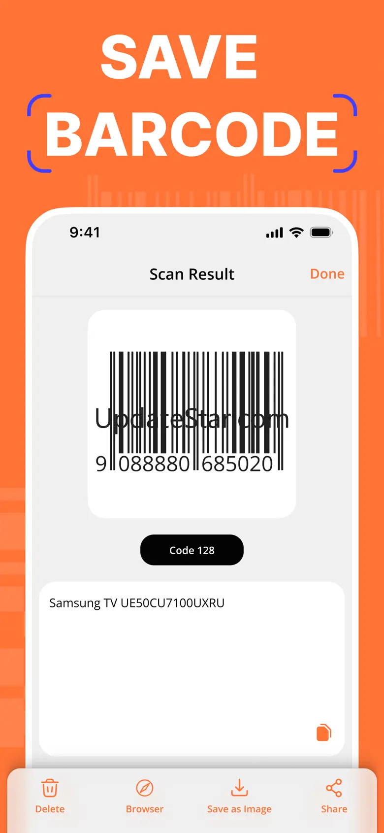 QR Code: My Scanner & Reader 1.1