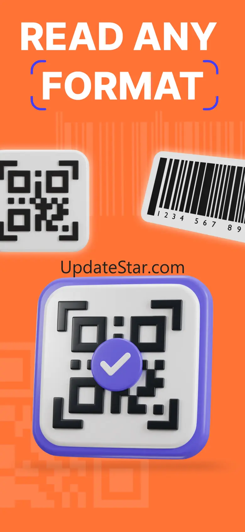 QR Code: My Scanner & Reader 1.1