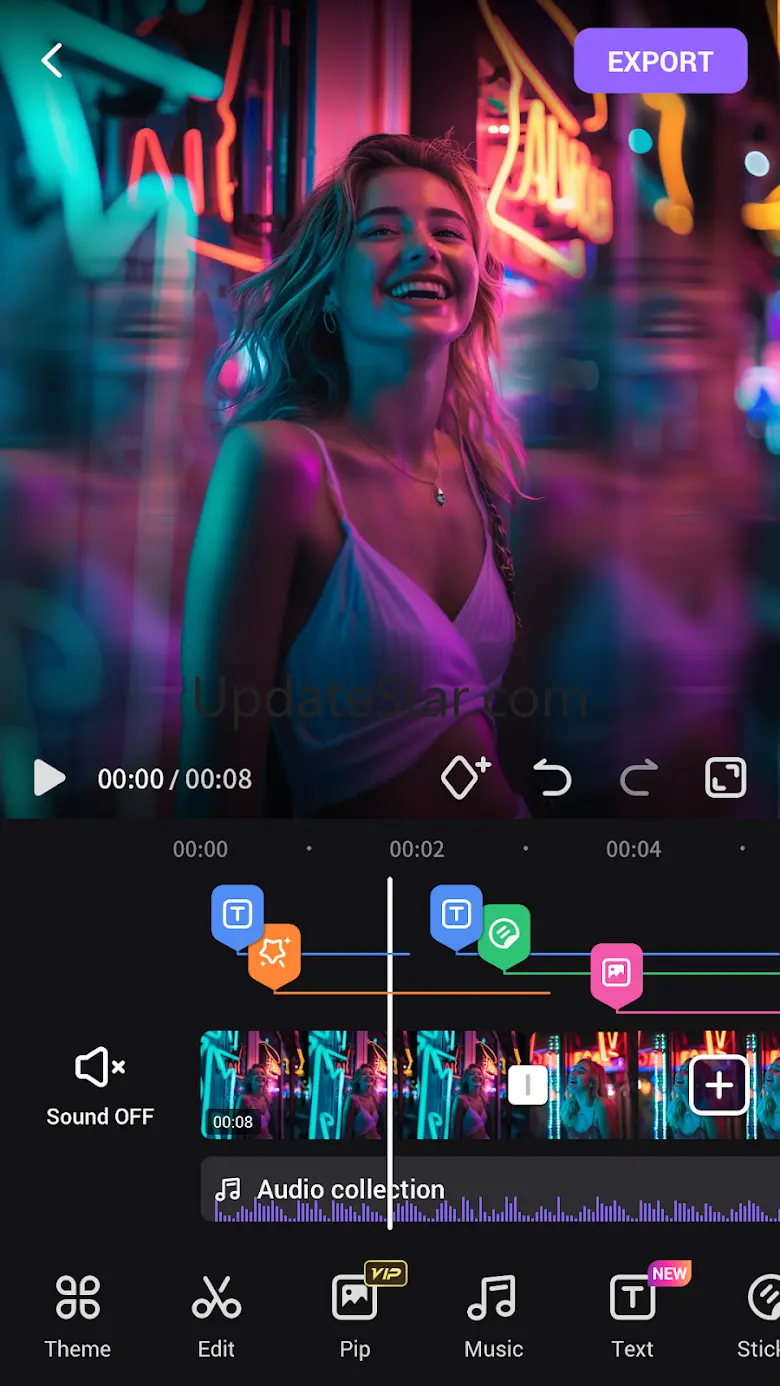 Video Maker Music Video Editor 6.2.0.2