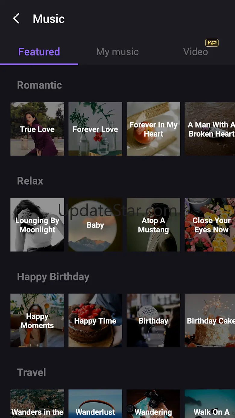 Video Maker Music Video Editor 6.2.0.2