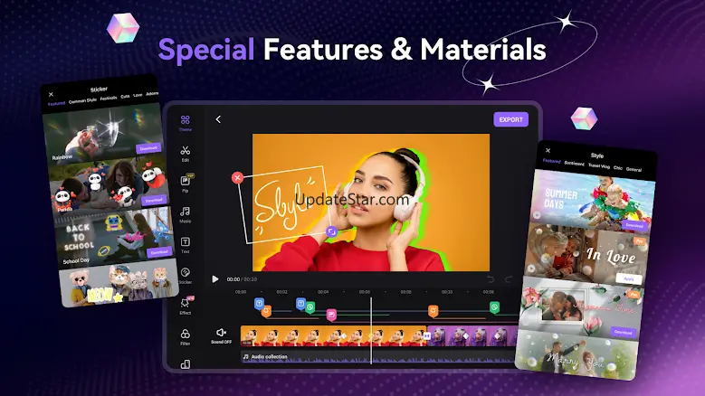 Video Maker Music Video Editor 6.2.0.2