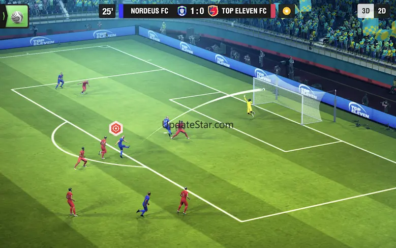 Top Eleven Be a Soccer Manager 24.31