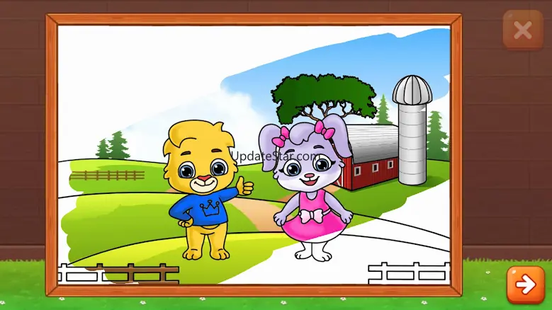 Coloring Games: Color & Paint 1.6.9