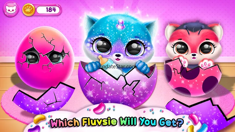 Fluvsies - A Fluff to Luv 1.0.955