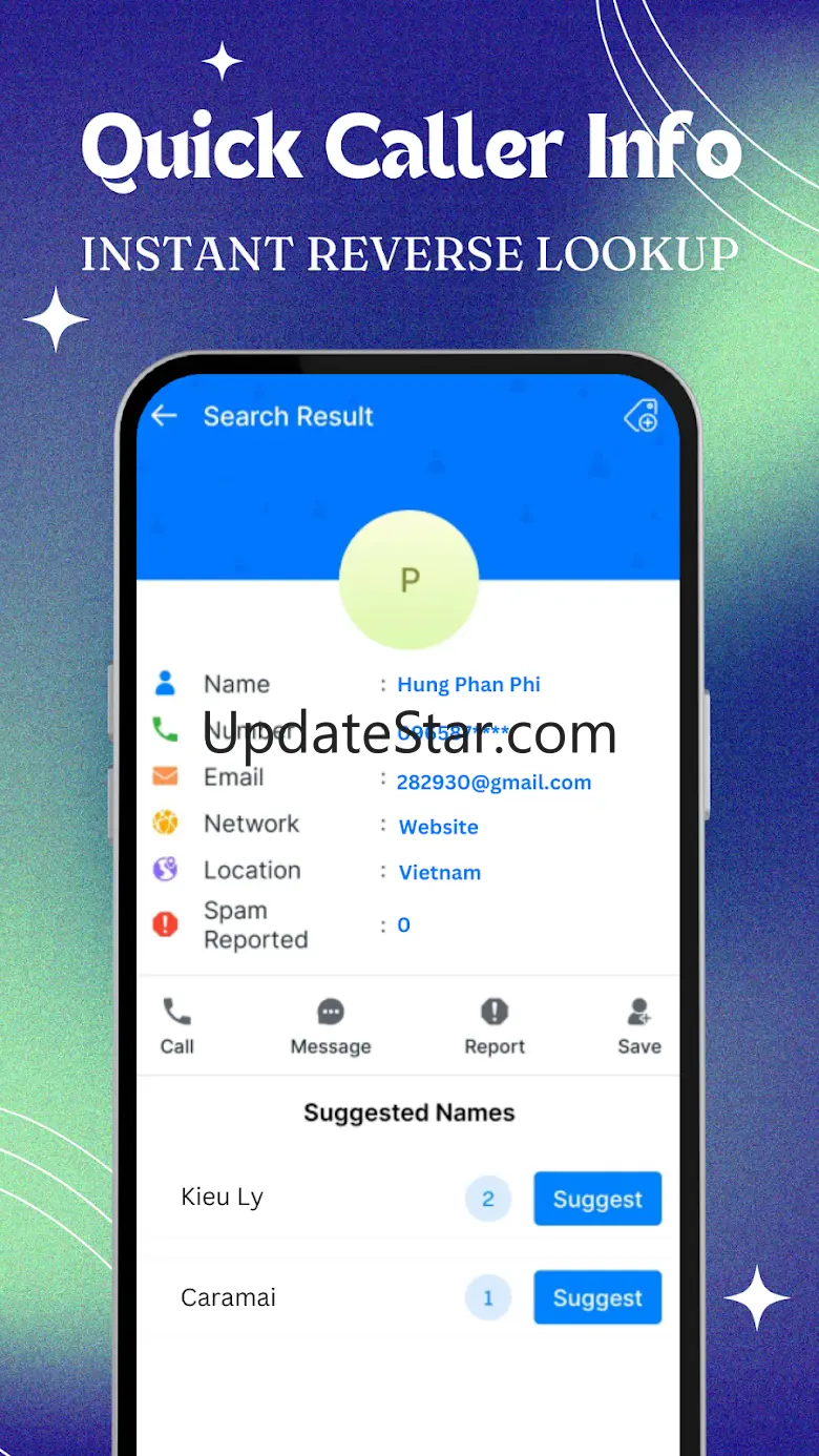 CallerID - Spam Call & Message
