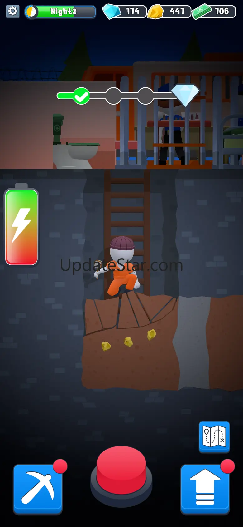 Prison Break-Out 1.0