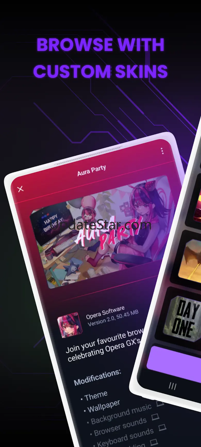 Opera GX: Gaming Browser 2.7.5