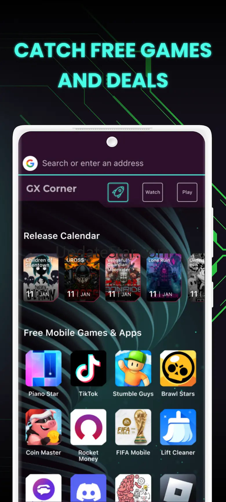 Opera GX: Gaming Browser 2.7.5