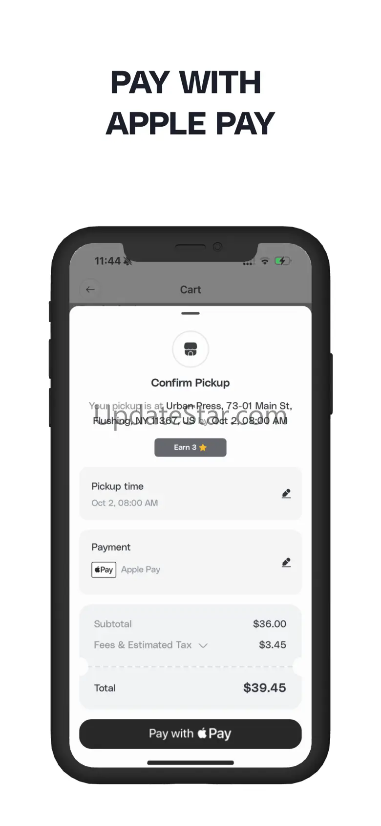 Urban Press - NY 5.3.3