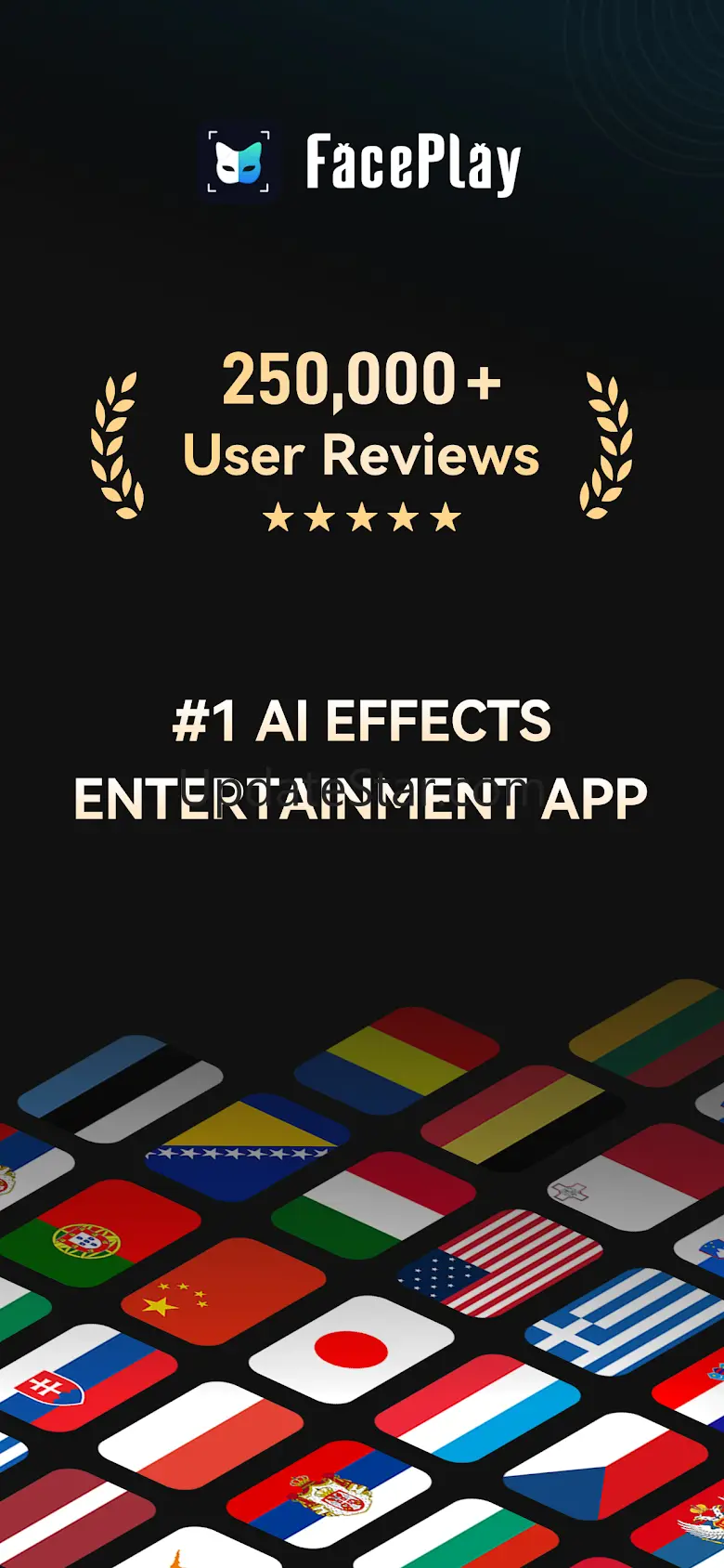 FacePlay -AI Filter&Face Swap 4.2.2