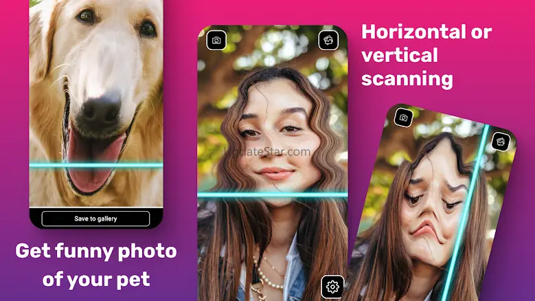 TIME WARP SCAN: Face Scanner 6.7.3