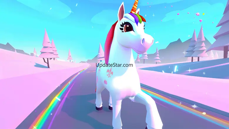 Unicorn Run: Horse Dash Games 4.3.2