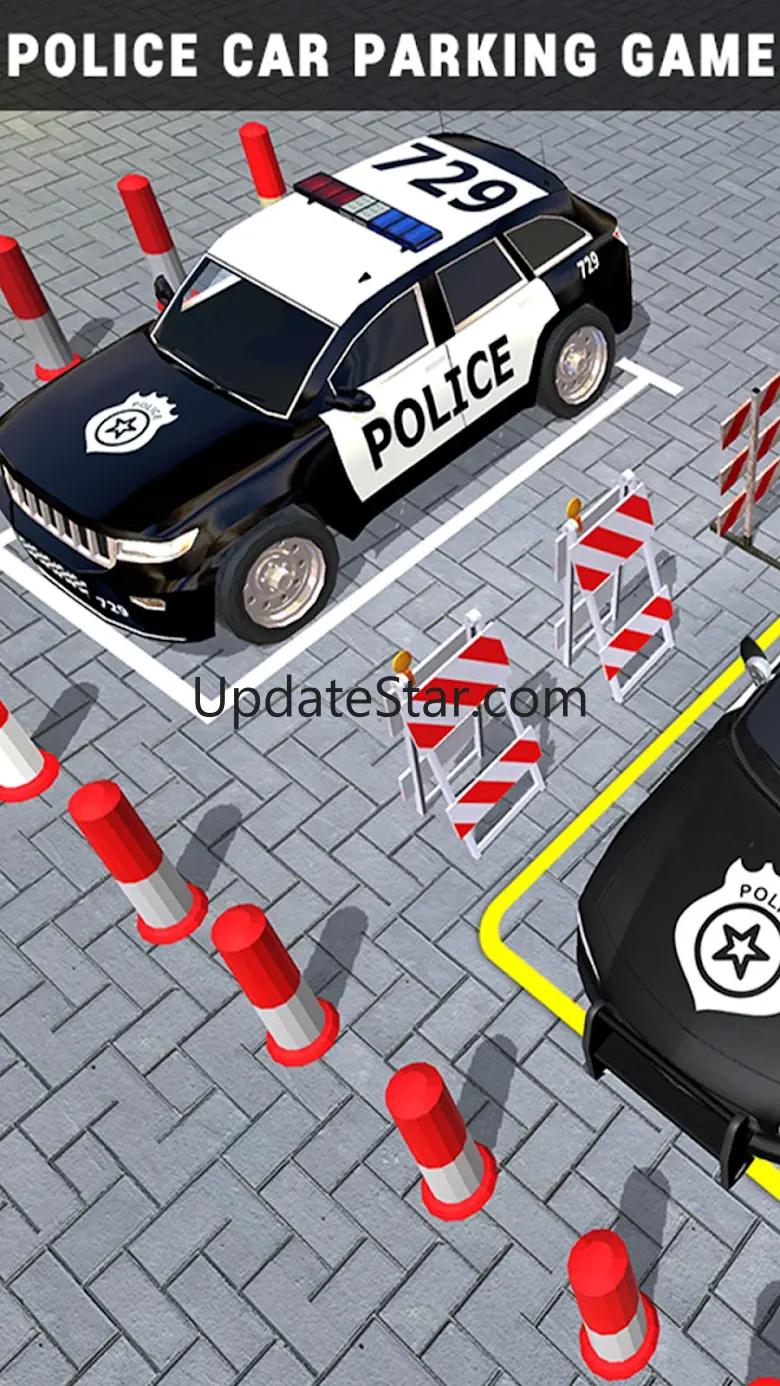 Police Car Parking Simulator 1.39