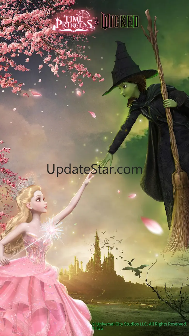 Time Princess: Wicked 3.4.0