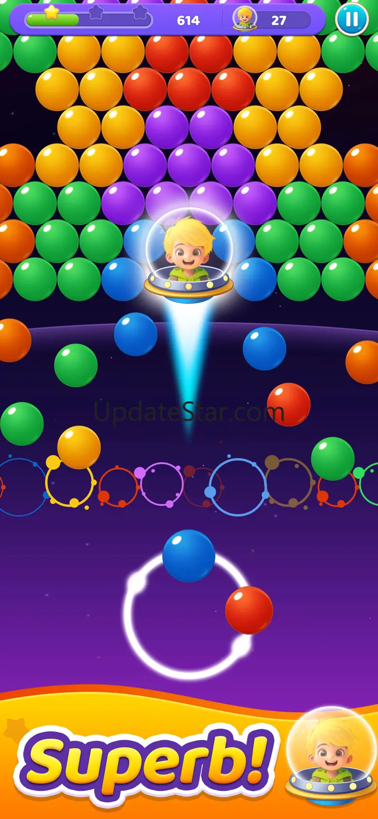 Bubble Pop! - Bubble Shooter 1.6