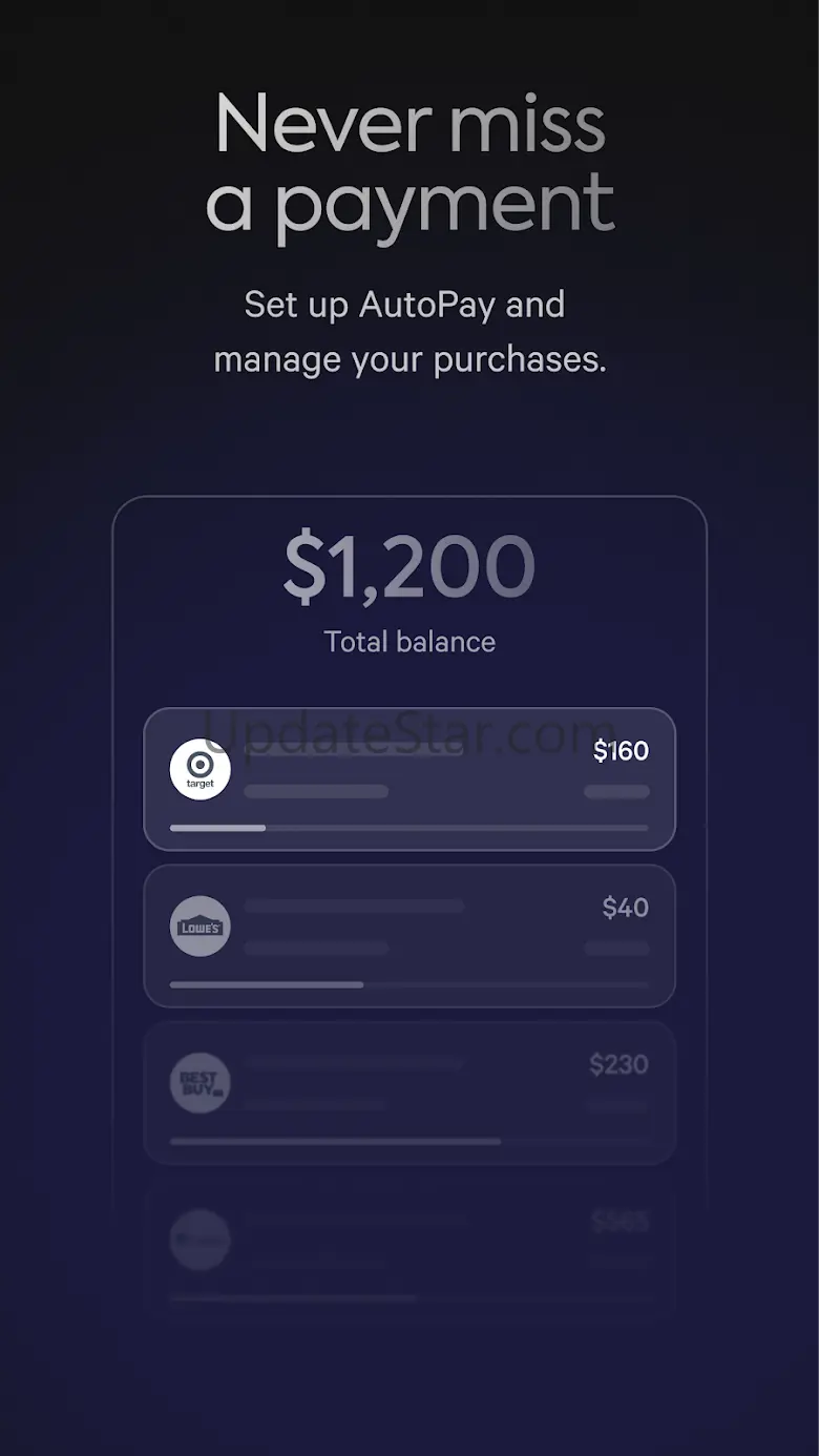 Affirm: Buy now, pay over time 3.246.1