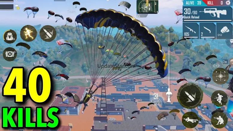 Max Fire Battleground Shooting 1.8