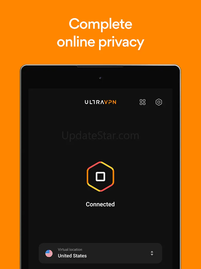 Ultra VPN — Super Secure Proxy 8.3.0