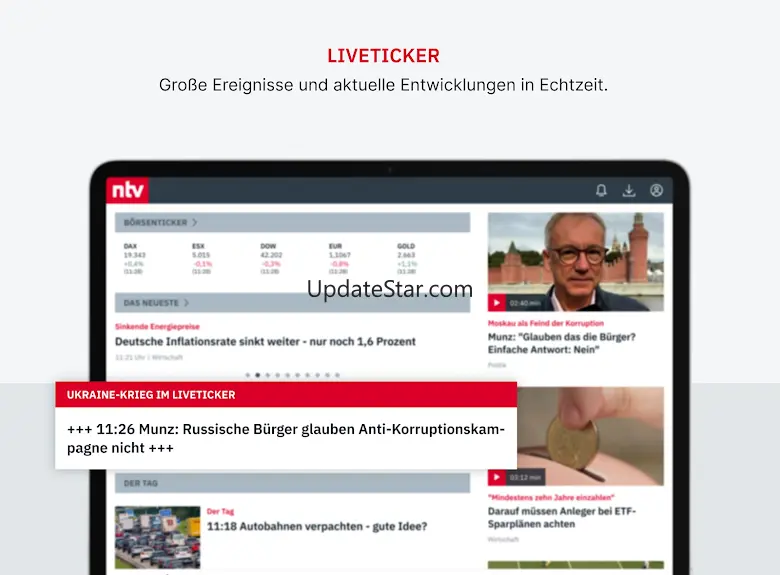 ntv Nachrichten 8.7