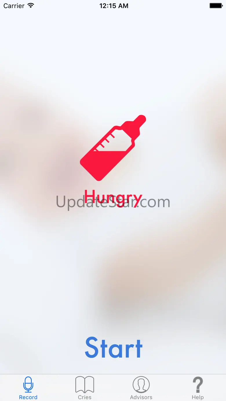 Hungry Baby 2.0