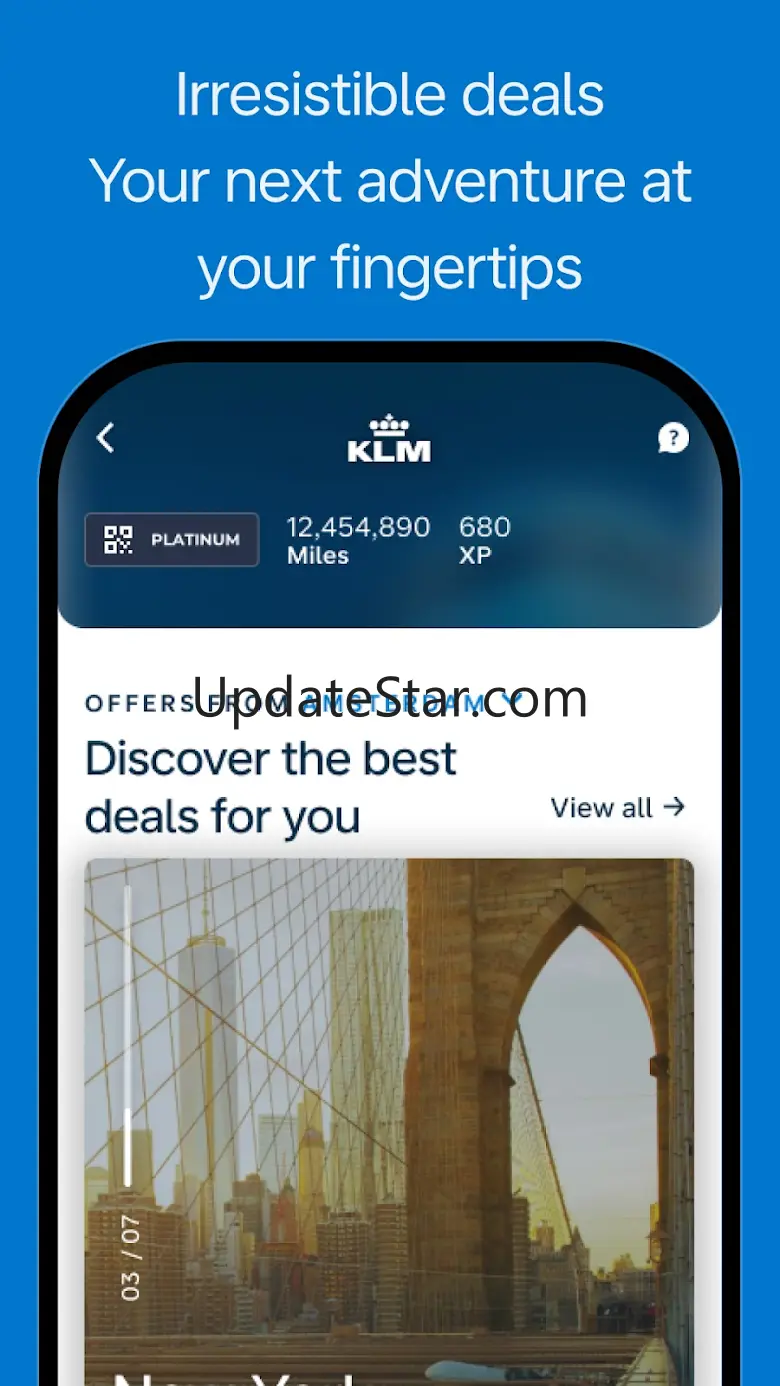 KLM - Book a flight 14.6.0