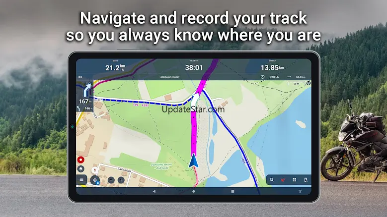 Locus Map 4 Outdoor Navigation 4.29.0