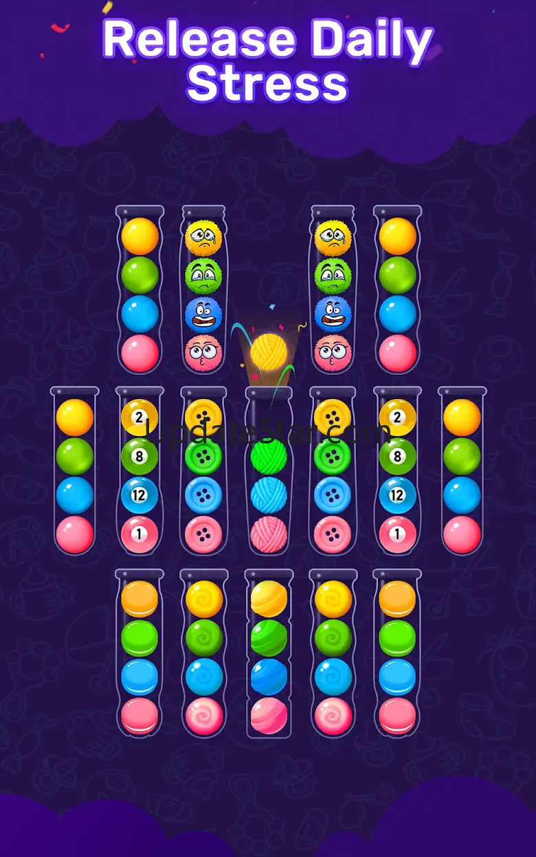 Ball Sort - Color Sort Puzzle! 1.0.4