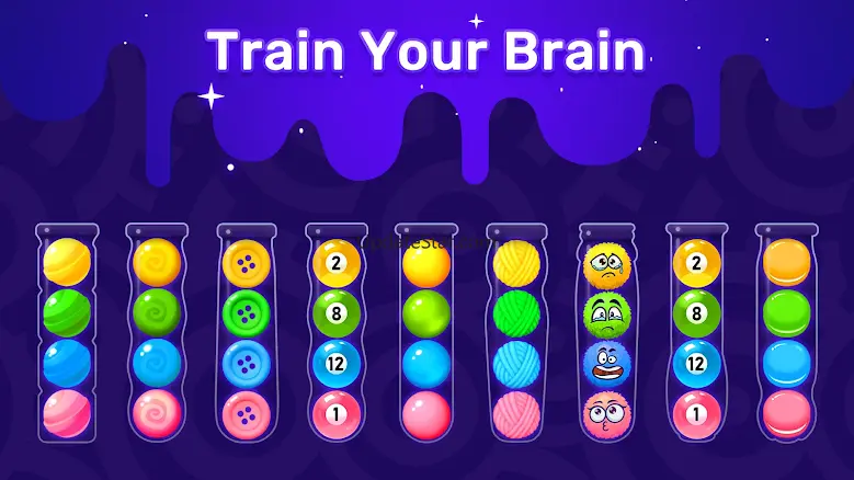 Ball Sort - Color Sort Puzzle! 1.0.4